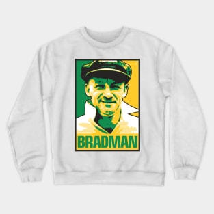 Bradman - AUSTRALIA Crewneck Sweatshirt